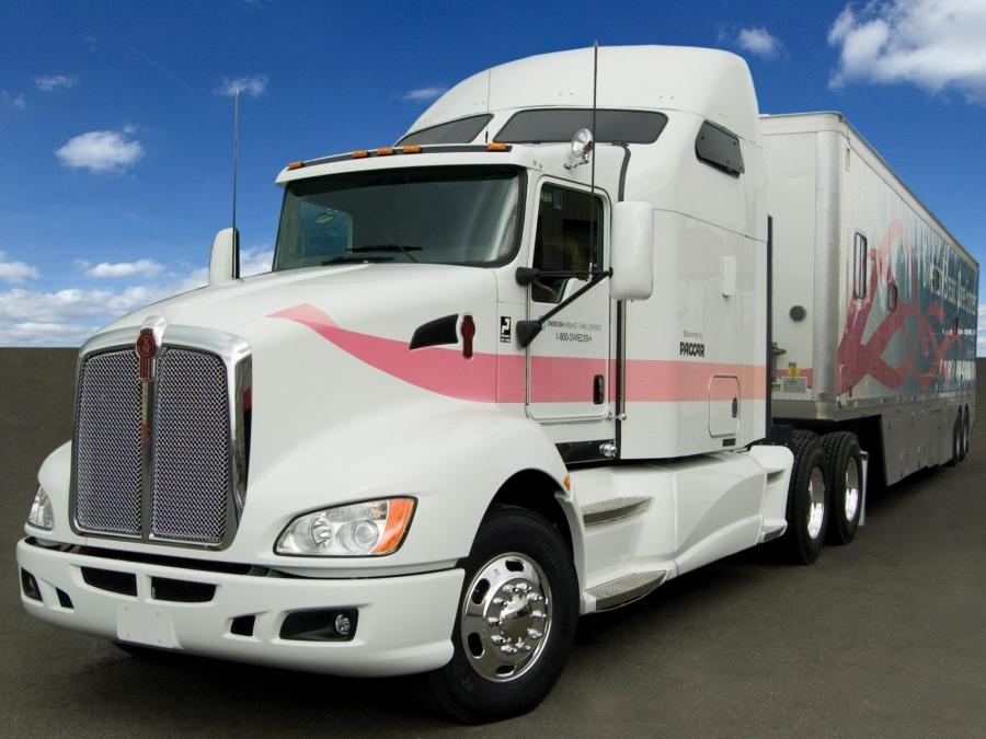  Kenworth T660 2008 года  (фото 2 из 17)